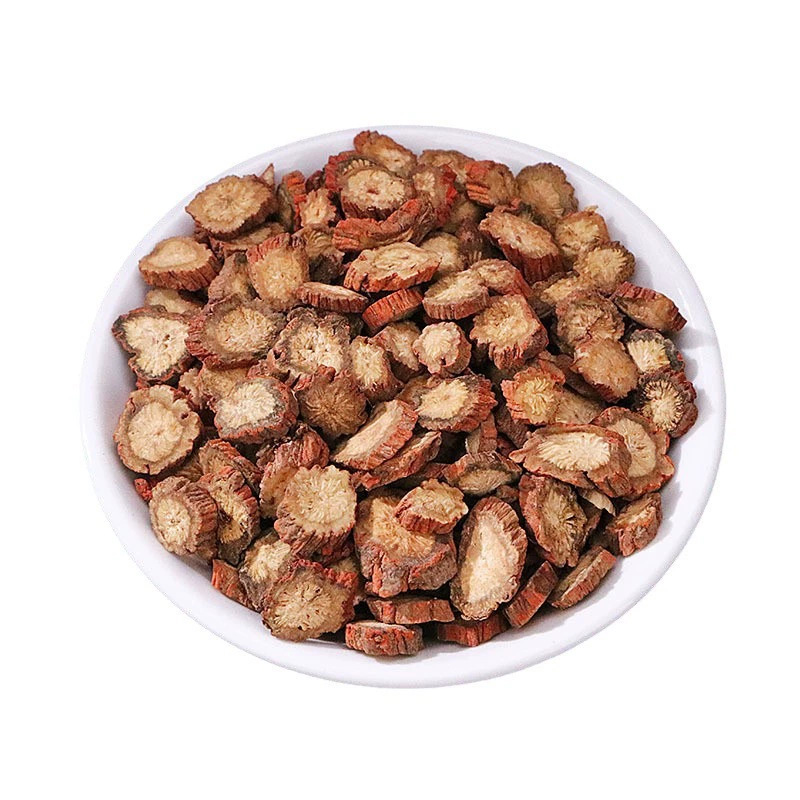 Dried Dan Shen Sliced Salvia Root 500g Bag TCM Herbal Tea and Decoction Ingredient - Image 4