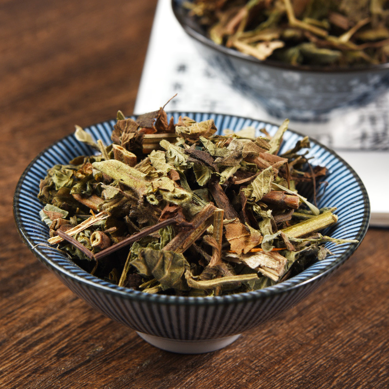 Xian He Cao (Agrimonia pilosa) — Dried Hairy Agrimony Herb, Food-Grade Botanical - Image 2