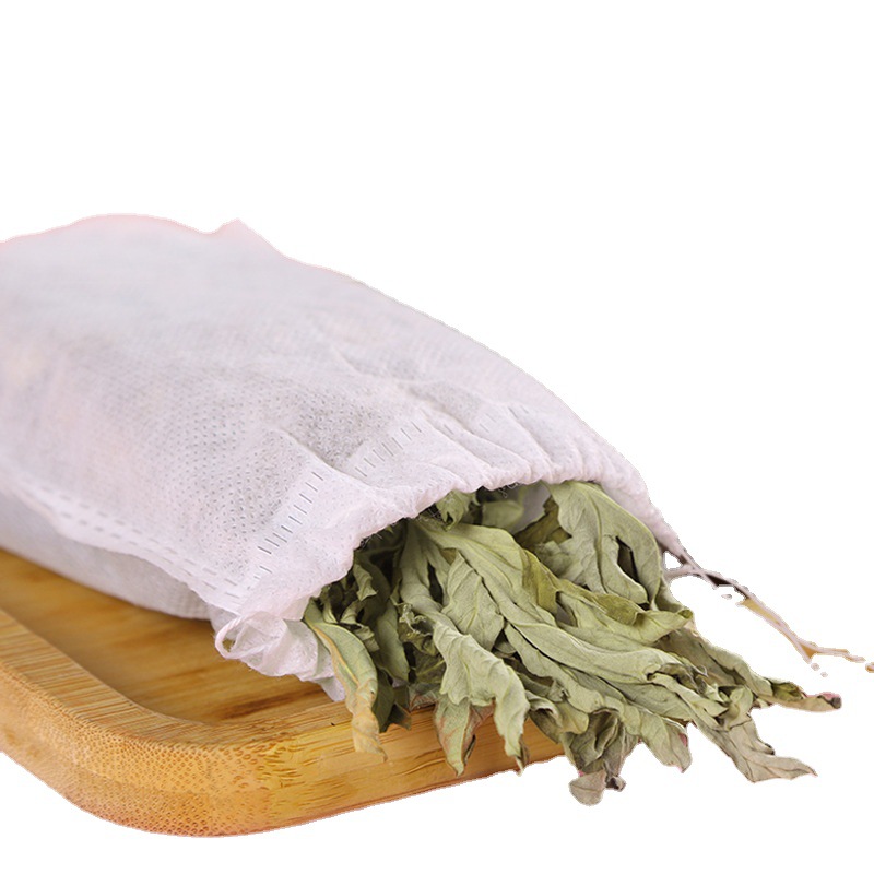 Dried Mugwort Leaf Foot Soak Pack (Artemisia argyi) — Ai Ye Herbal Bath & Foot Soak Sachets - Image 3