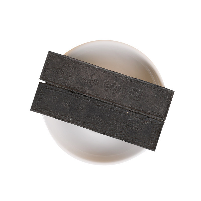 Jing Xiang Mo Traditional Ink Stick 500g Aged Jing Mo Herbal Craft Piece - Image 5