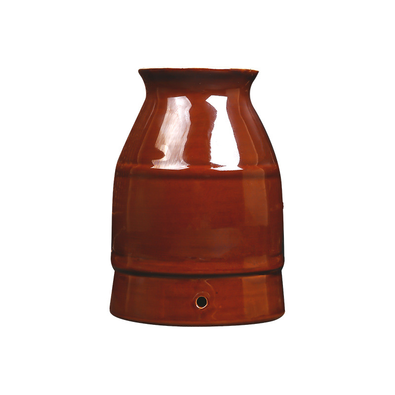 Ceramic Moxibustion Box with 54 Moxa Cones Portable Warming Cup for Home Use - Image 5