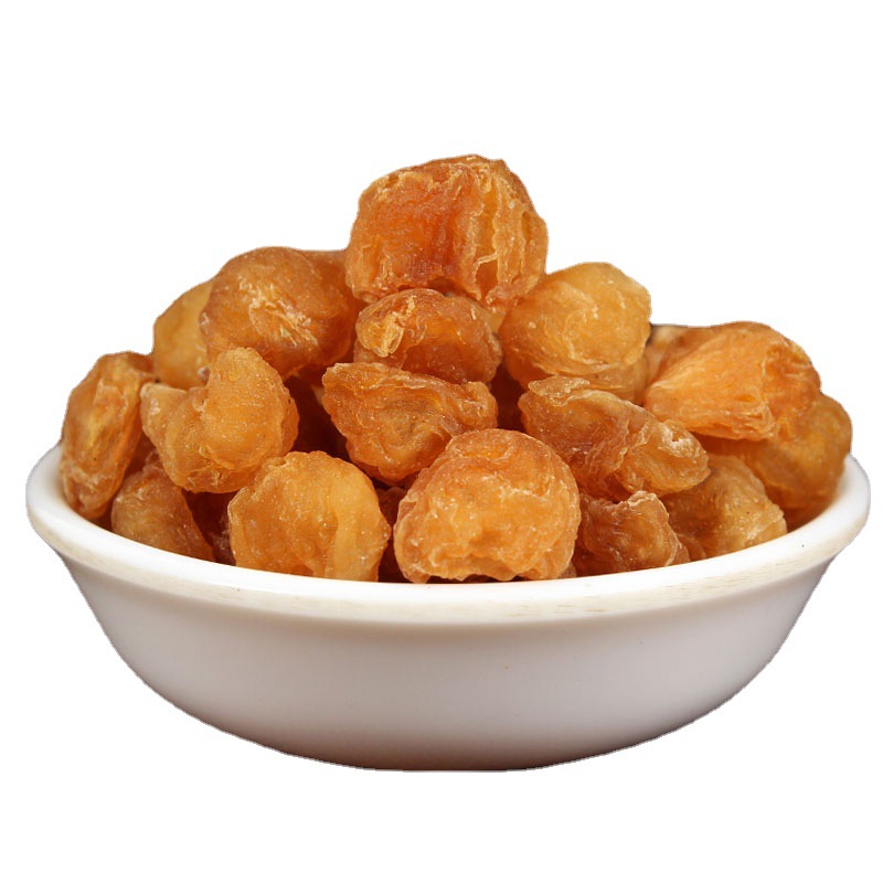 Gui Yuan Rou (Longan Aril / Dimocarpus longan) — Dried Seedless Longan Flesh, 500g - Image 2