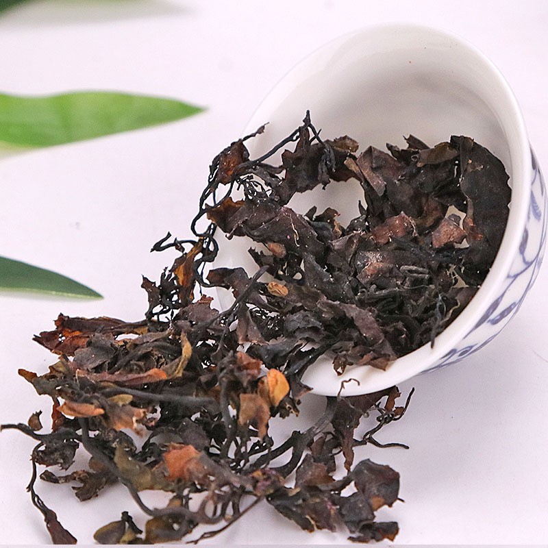 Dried Seaweed Hai Zao 500g Cut Herbal Pieces for Decoction and Tea - Image 2