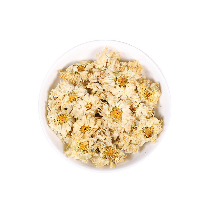 Premium Wild Hang Bai Ju Chrysanthemum Tea 500g First Flush Dried Flowers Traditional Herbal Infusion - Image 5