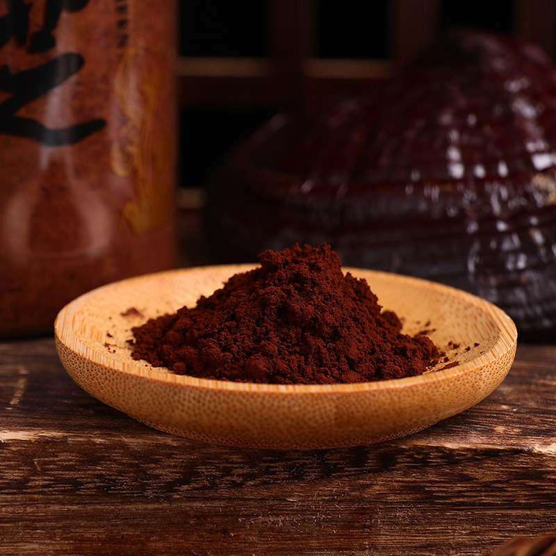 Reishi Mushroom Spore Powder Gift Box Changbai Mountain Lingzhi Spore Powder 100g - Image 3