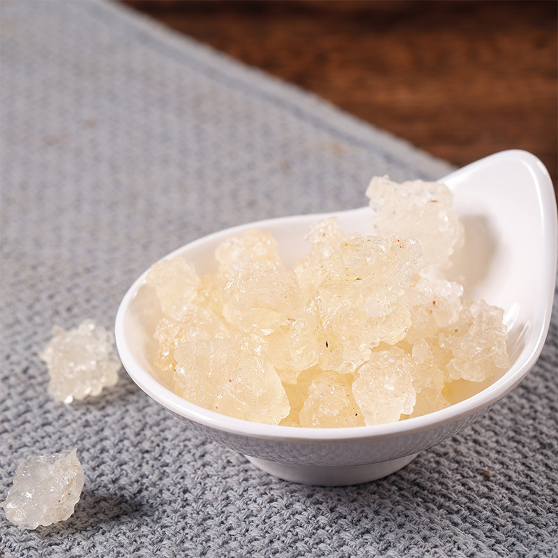 Snow Fungus Jelly Xue Yan Natural Dried Resin 250g for Dessert Soups and Herbal Drinks - Image 3