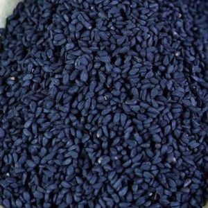 Black Cumin Seeds (Nigella sativa) — Dried Food Herb, 500g Bulk Herbal Seed