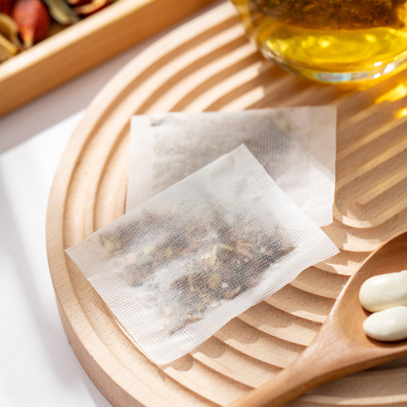 White Kidney Bean Herbal Tea Bai Yun Dou Ben Cao Cha 150g Sugar Free Dried Flower Tea Blend - Image 4