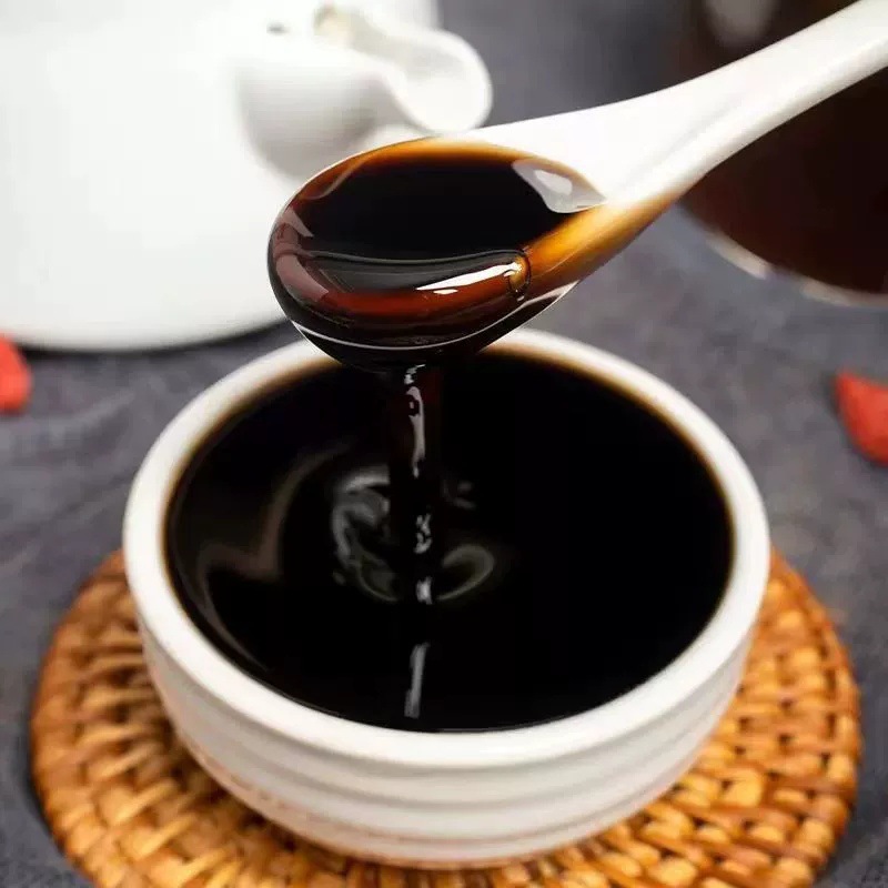 Handcrafted Loquat Pear Paste 枇杷秋梨膏 Ready to Eat Herbal Fruit Paste 130g - Image 3