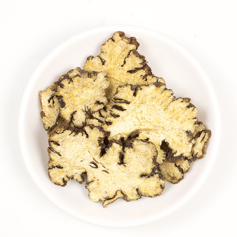Chuan Xiong Sichuan Lovage Rhizome Slices Dried TCM Herb for Decoction and Tea 500g - Image 5