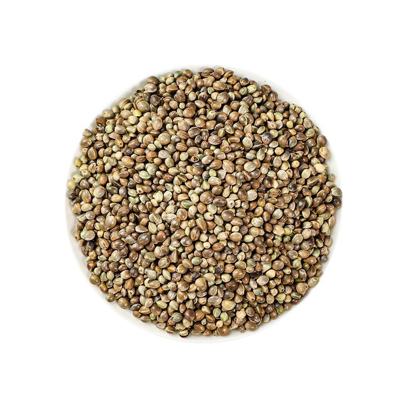 Huo Ma Ren (Cannabis sativa Seed) — Dried Food-Herb Seed for Tea, Congee & Baking - Image 5