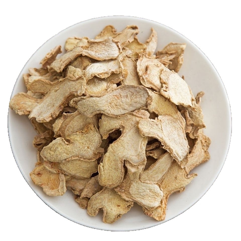 Dried Ginger Slices (Zingiber officinale) — Yunnan Old Ginger, 500g Food-Grade Dried Rhizome - Image 5
