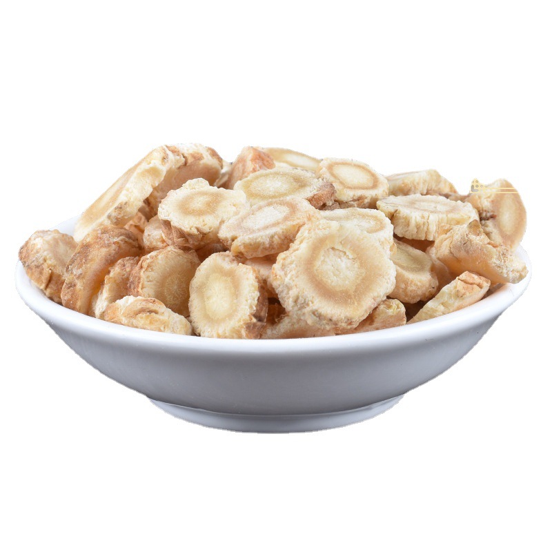 Bei Sha Shen Slices (Glehnia littoralis) — Dried Coastal Glehnia Root for Tea & Soup - Image 3