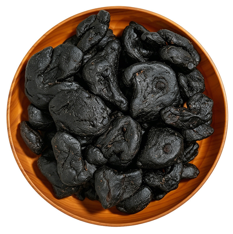 Nine Steam Nine Sun Dried Polygonatum Root Slices Jiuhuashan Huang Jing 200g Ready to Eat Herbal Tea - Image 5