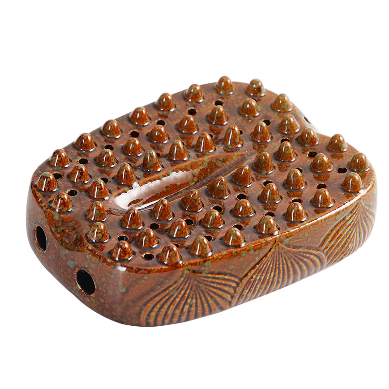 Foot Moxibustion Box for Home Use Foot Warming Tool with Moxa Holder for Soles and Heels - Image 5