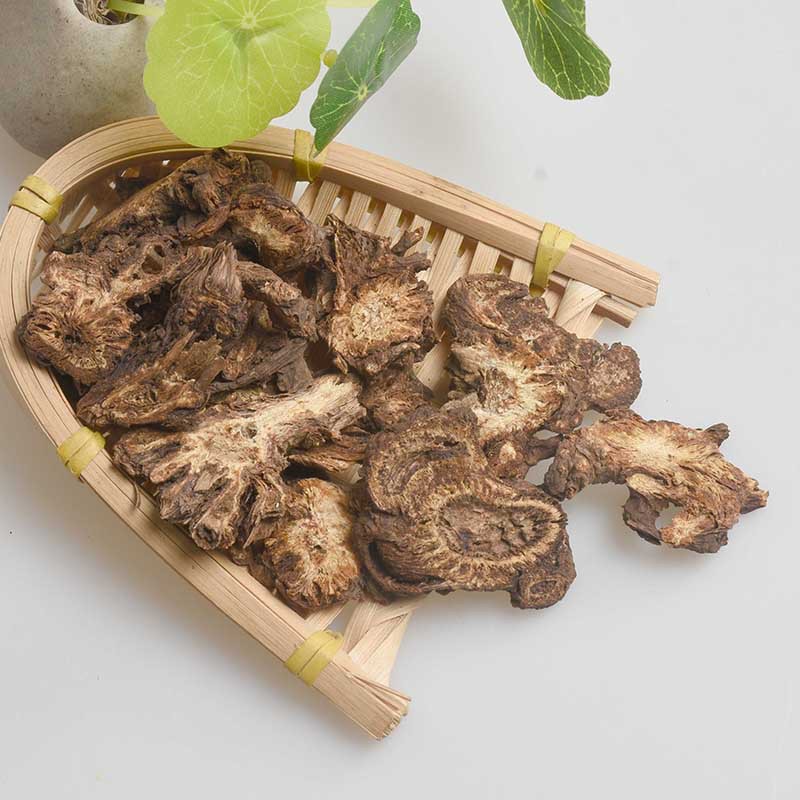 Qiang Huo Granules (Notopterygium incisum) — Dried Food Herb, 500g - Image 5
