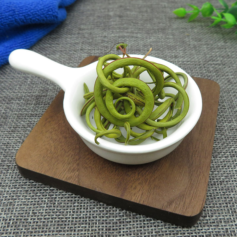 Hua Shi Cao (Orthosiphon aristatus) — Dried Cat's Whiskers Herb, 35g Jar for Herbal Tea - Image 3