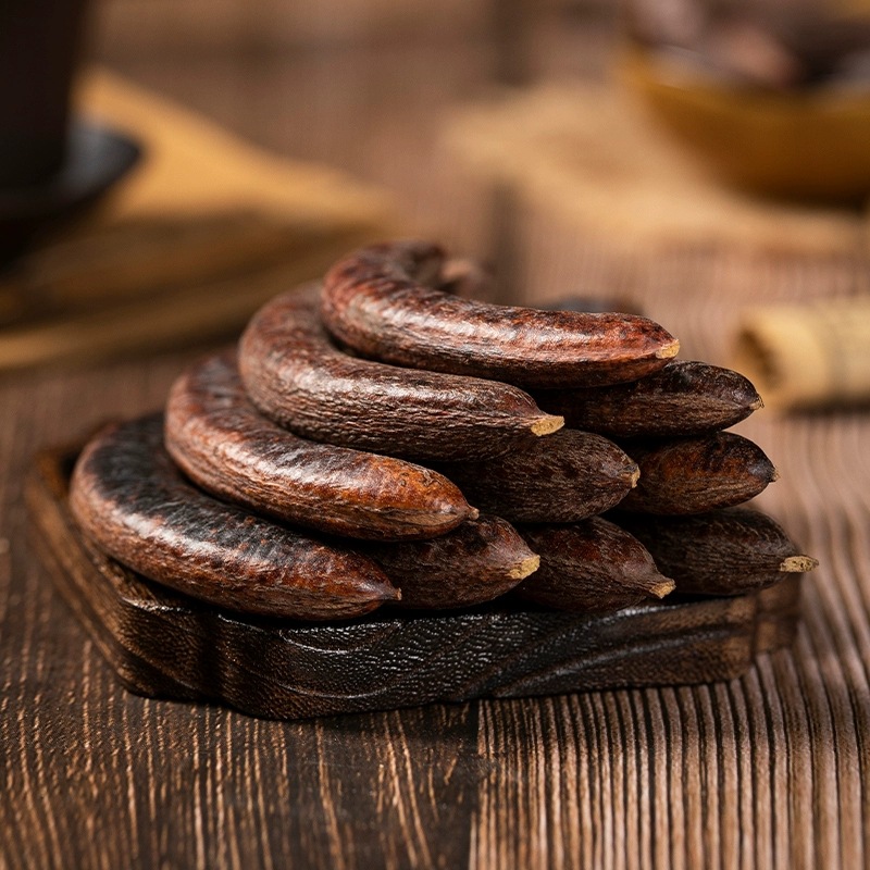 Zhu Ya Zao Chinese Honeylocust Fruit Dried Herb for Decoction and Infusion 500g Sichuan Origin - Image 2