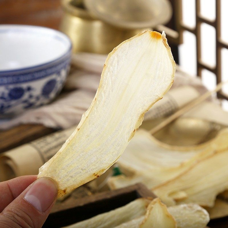 Dried Gastrodia Slices Tian Ma 250g Yunnan Zhaotong Herb for Decoction and Powder - Image 4