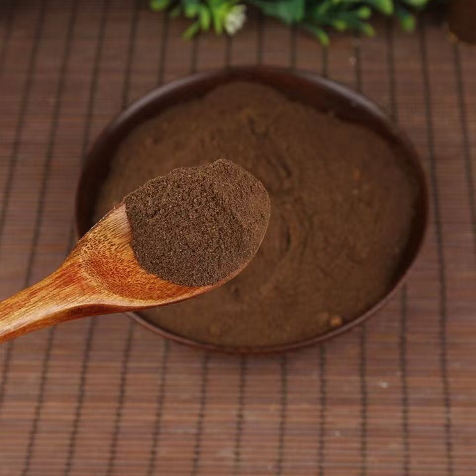 Prepared Rehmannia Root Powder Shu Di Huang Fine Ground 500g - Image 3