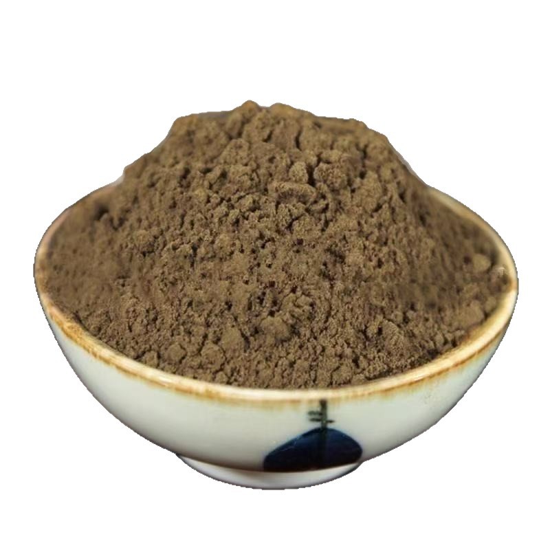 Luo Bu Ma Powder Apocynum Leaf Powder Fine Ground Herbal Powder 500g Bulk Pack - Image 5
