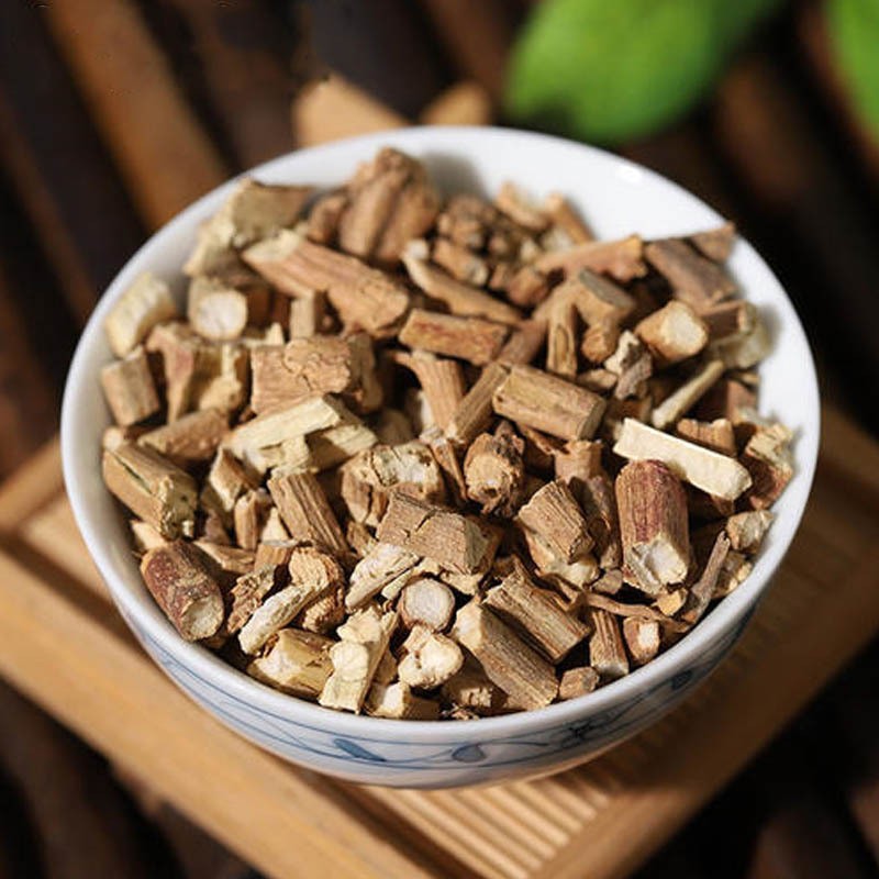 Huoxiang Powder 500g Agastache Herb Ground Herbal Powder for Tea and Culinary Use - Image 4
