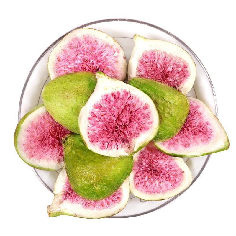 Freeze-Dried Figs Wu Hua Guo Dried Fruit Snack 250g for Baking Cake Decoration and Snowflake Crisp - Image 5