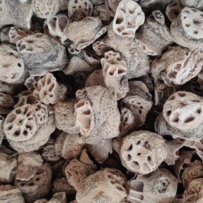 Dried Lotus Node Ou Jie Culinary Herb Food Grade Ingredient Bulk Wholesale - Image 2