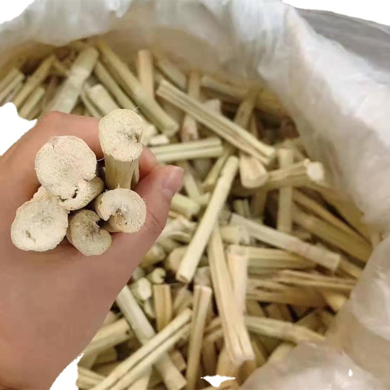 Dried Bamboo Cane Slices (Saccharum officinarum) — Sweet Cane Herb for Soup & Sweet Soup - Image 2