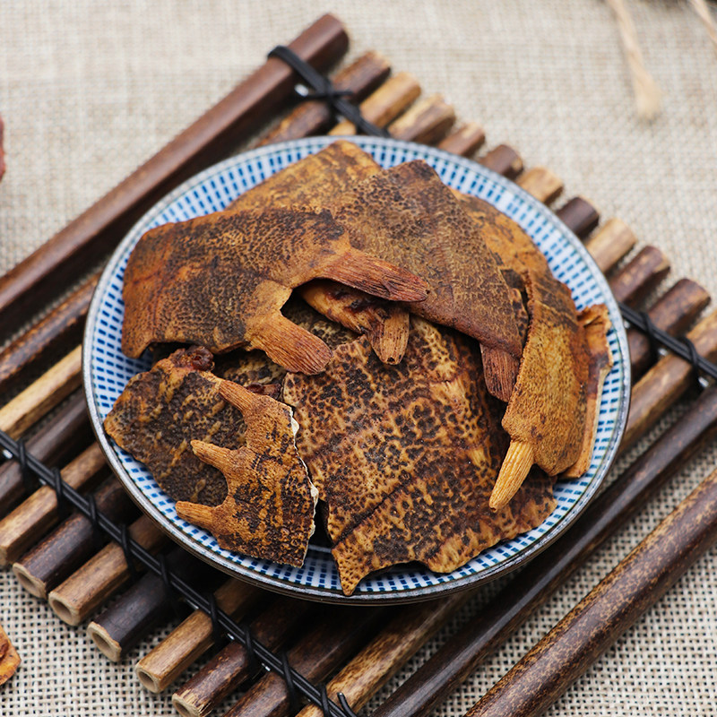 Prepared Turtle Shell Vinegar-Processed Bie Jia 500g Powder Traditional Chinese Herb - Image 3