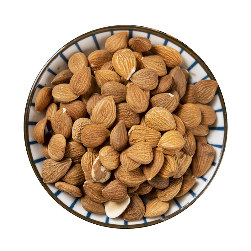 Bitter Apricot Kernel Ku Xing Ren 500g Dried North Apricot Seeds Raw Herbal Ingredient - Image 5
