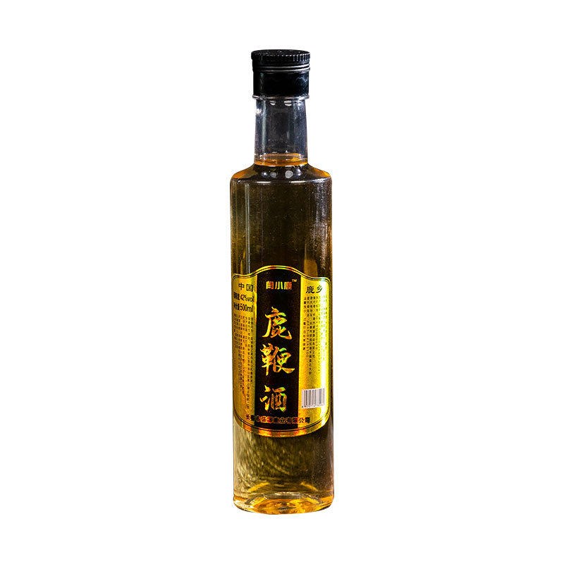 Deer Penis Wine 500ml 42 Percent Sorghum Liquor Traditional Male Tonic from Jilin - Image 5