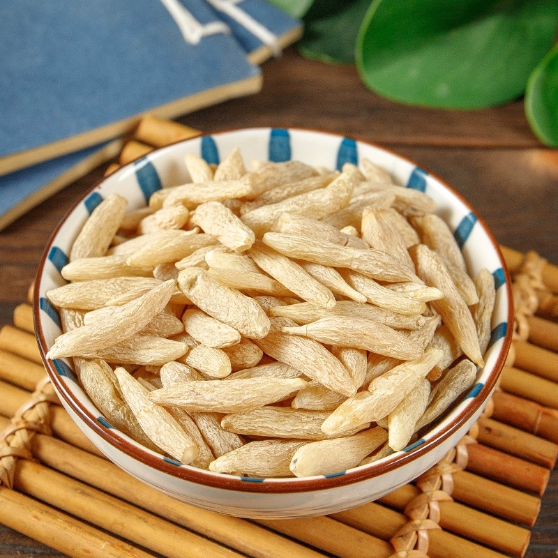 Dried Ophiopogon Root Mai Dong 500g Sichuan Natural Sun Dried Herb for Decoction and Tea - Image 2