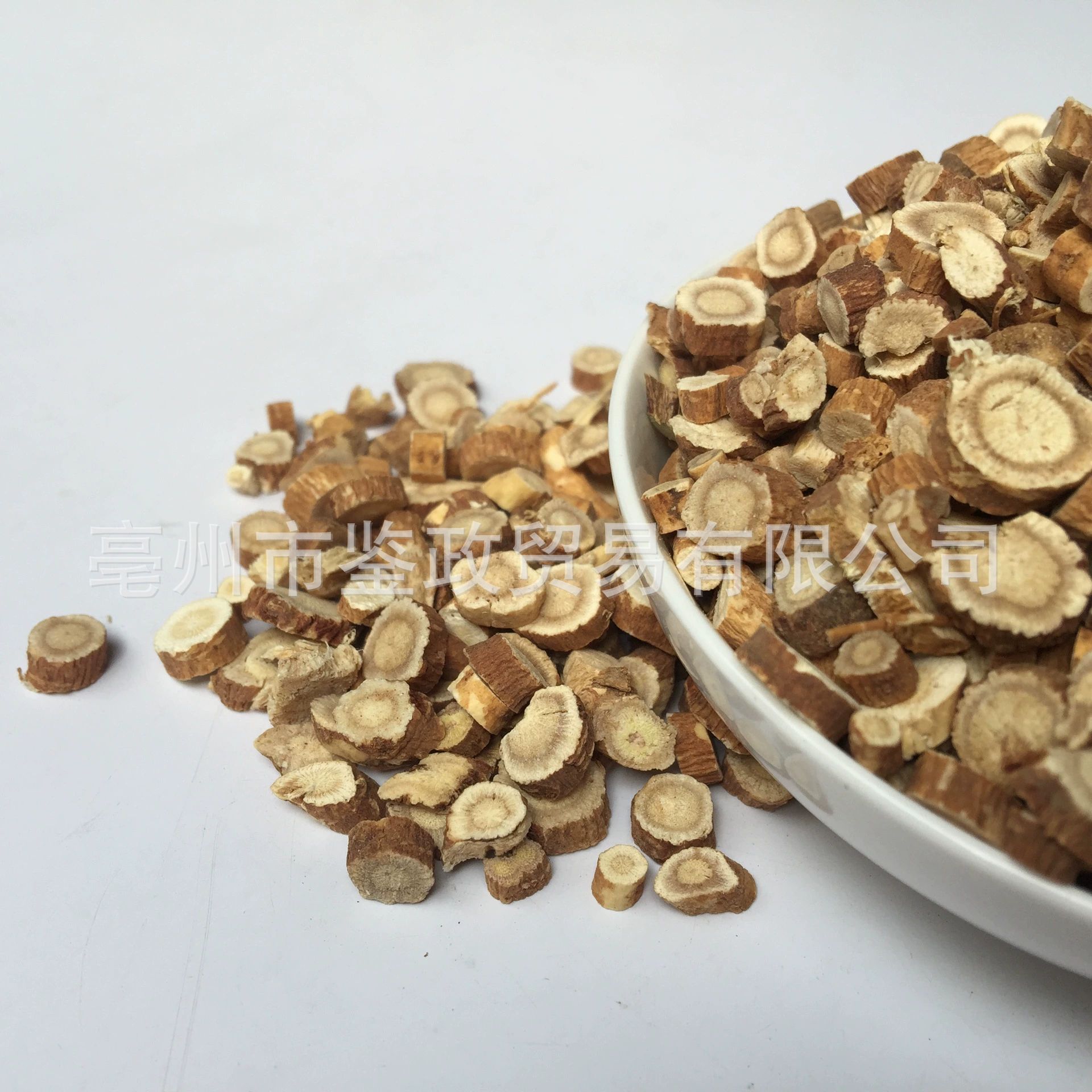Red Astragalus Slices Hong Qi 500g Dried Root for Decoction and Soup - Image 4
