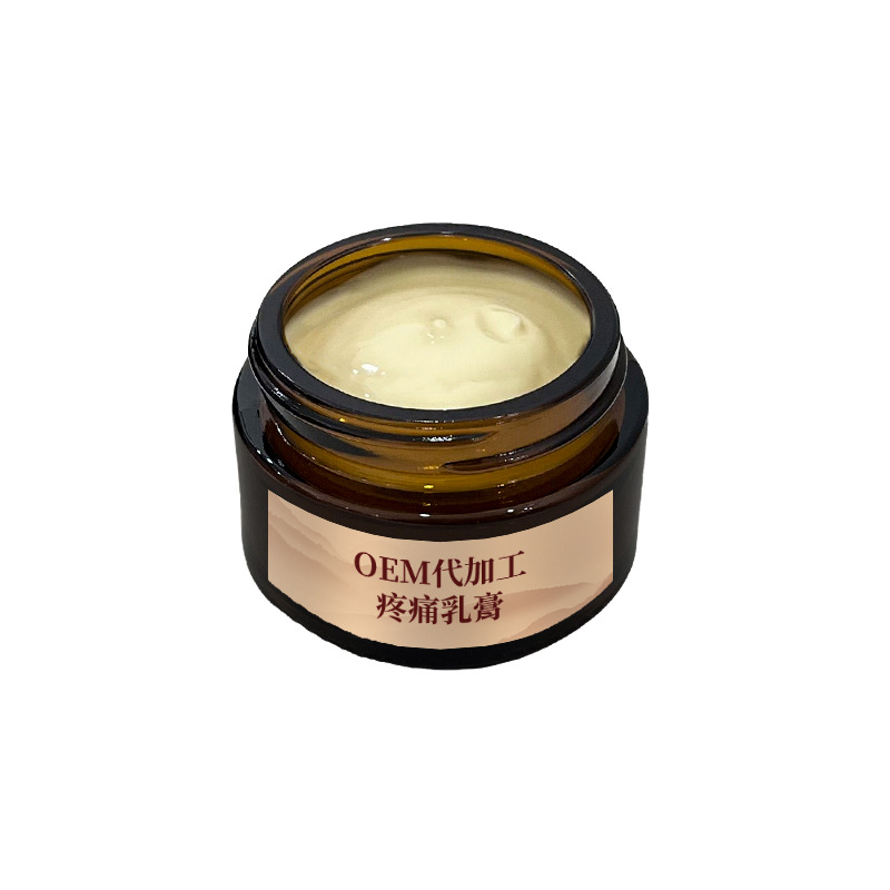 Wan Tong Tou Gu Gao Pain Relief Cream 30g Self Heating Herbal Balm for Hand and Body Custom OEM - Image 5