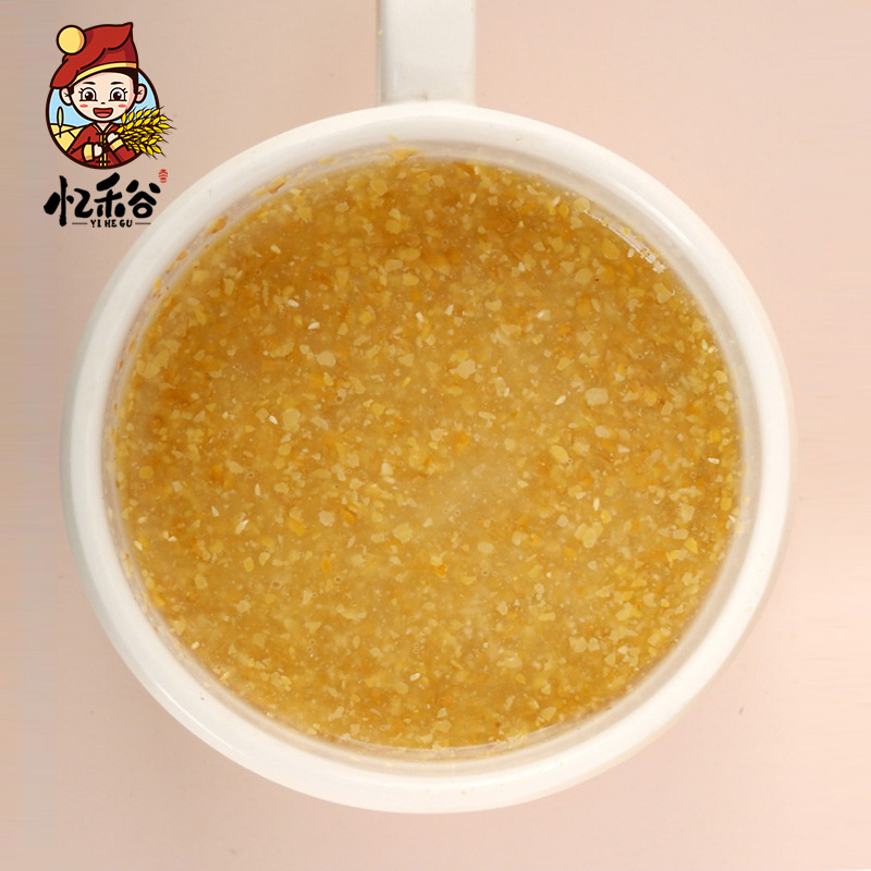 Roasted Golden Flaxseed Powder 500g Ready-to-Mix Meal Replacement Bulk Pack - Image 4