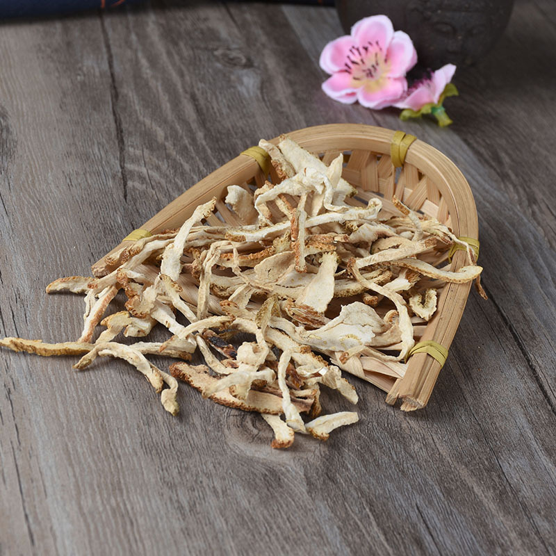Xiang Yuan Citron Dried Fruit Slices 500g Traditional TCM Herbal Tea Ingredient Bulk Pack - Image 3