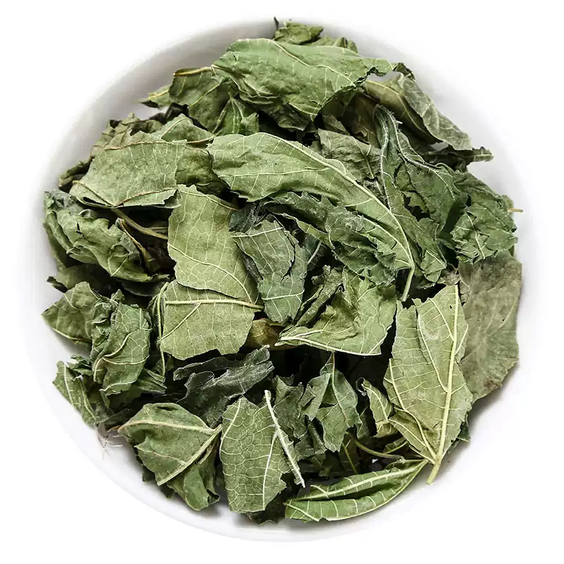 Dried Mulberry Leaves Sang Ye 500g Natural Sun Dried Mulberry Leaf Tea Herb - Image 5