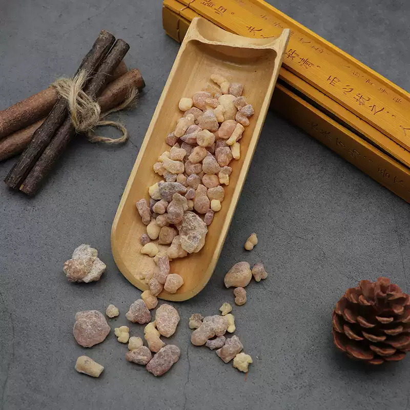 Dried Frankincense Resin Ru Xiang 500g Raw Chinese Herb for Traditional Decoction and External Use - Image 2