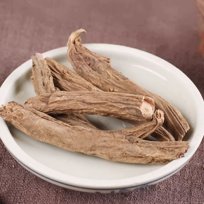 Duyiwei (Lamiophlomis rotata) — Tibetan Plateau Herb, Powder Service, 500g - Image 2