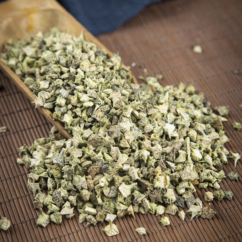 White Tribulus Fruit 500g Bai Ji Li Dried Caltrop Seeds Traditional Chinese Herb for Decoction and Tea - Image 4