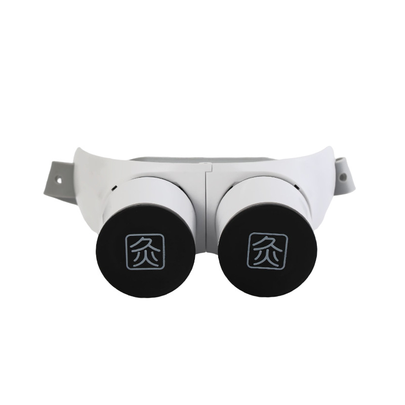 Smokeless Eye Moxibustion Device Portable Eye Care Warm Moxa Massage Tool with 2-3 Holes - Image 5