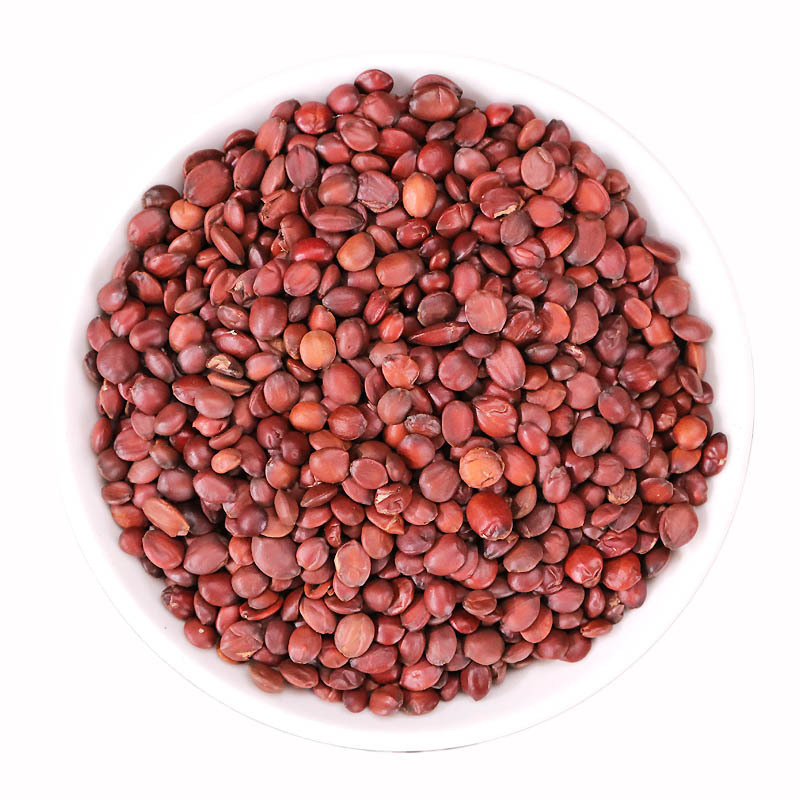 Sour Jujube Seed Tea Suan Zao Ren Stir-Fried Herbal Tea 500g Traditional Sleep Tea - Image 4