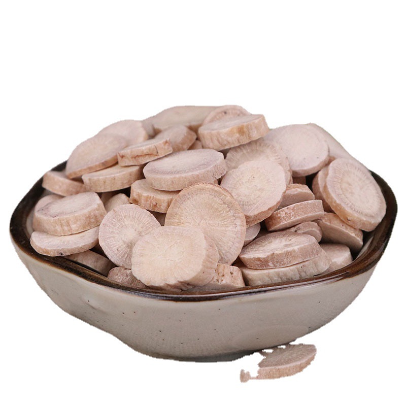Bai Shao Slices (Paeonia lactiflora) — Dried White Peony Root, Sulfur-Free, 500g - Image 4