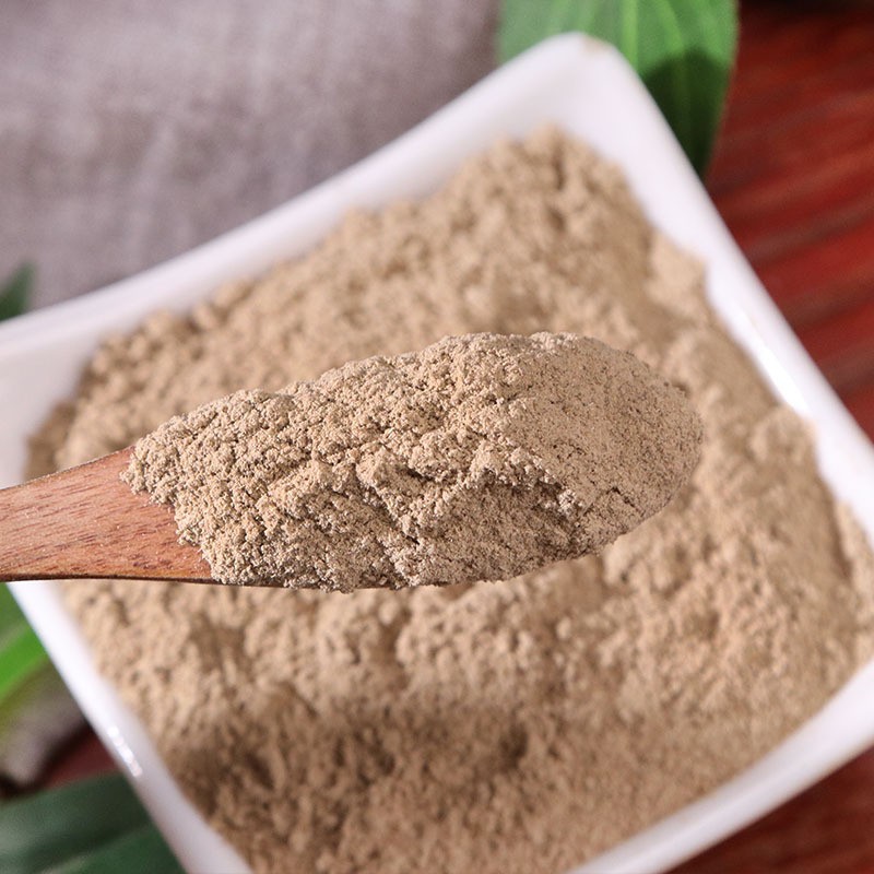 Qian Hu Powder 500g Dried Peucedanum Root Fine Ground Bulk Herbal Supply - Image 3