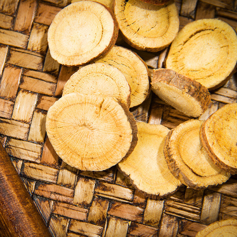 Licorice Root Slices Gan Cao 500g Dried Chinese Herb for Tea and Decoction - Image 3
