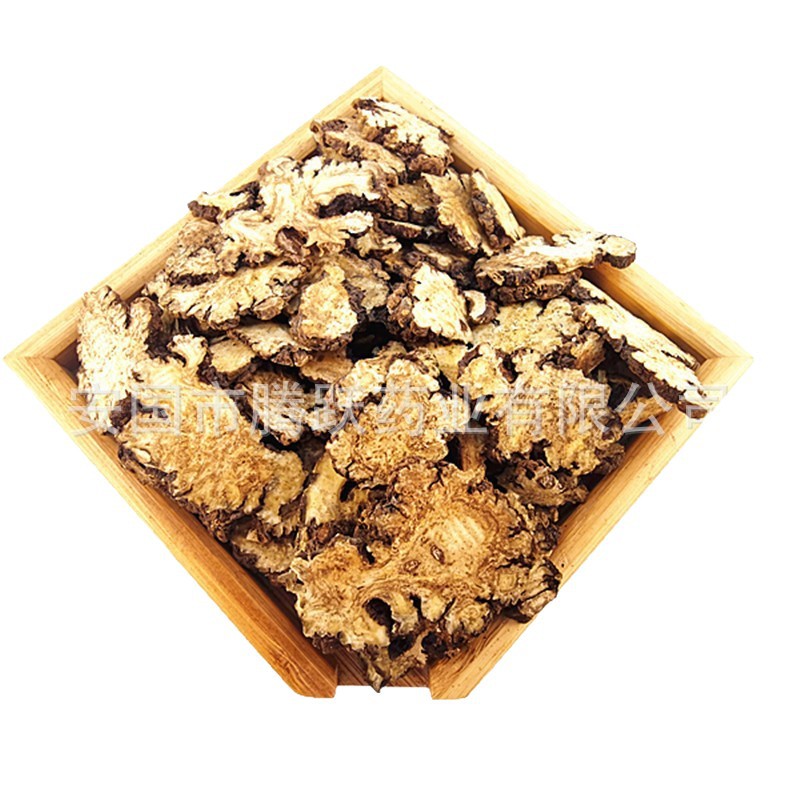 Chuanxiong Sliced Dried Sichuan Lovage Rhizome 1kg Sulfur-Free TCM Herb for Decoction - Image 5