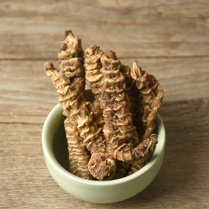 Yunnan Di Shen (Cordyceps-Shen) Dried Root 500g — Herbal Soak & Tea Ingredient - Image 4