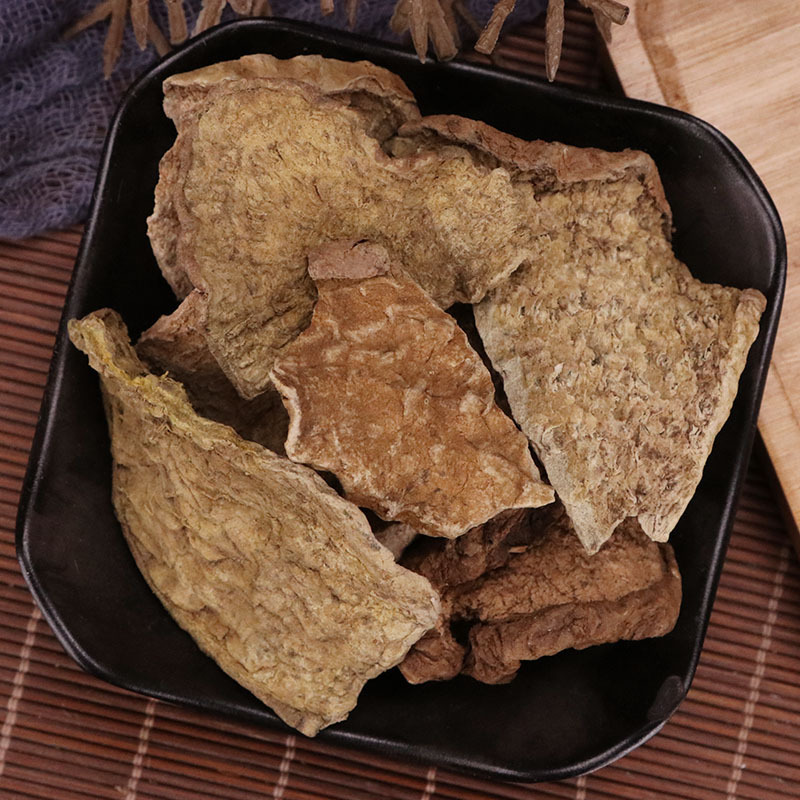 Jin Bu Huan Root (Rumex japonicus) — Dried Yang Ti Gen / Tu Da Huang Herb, 500g - Image 3