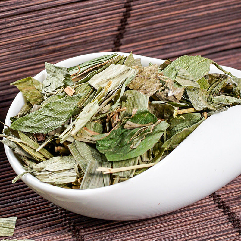 Dan Zhu Ye (Lophatherum gracile) — Dried Bamboo Leaf Herb for Tea & Cooking - Image 3